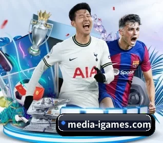 media-igames.com APP 界面